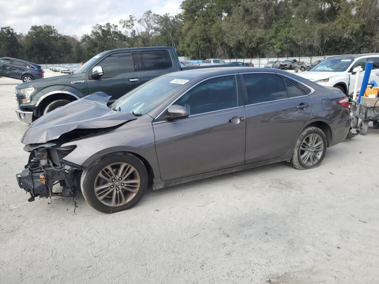 2015 Toyota Camry - Image 1