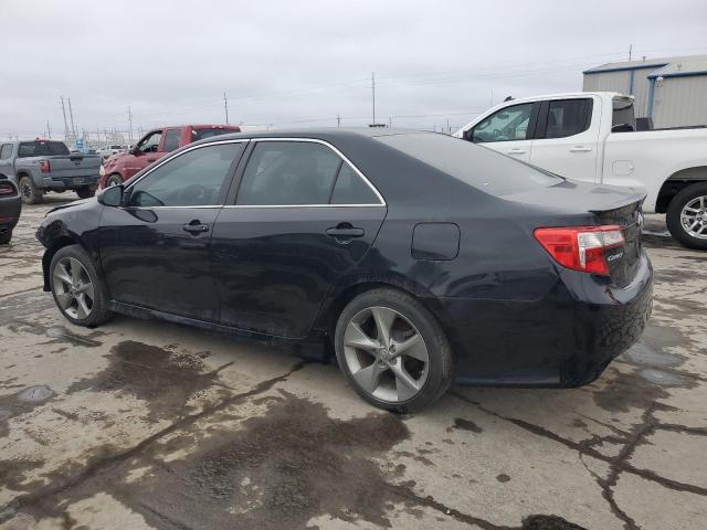 Седани TOYOTA CAMRY 2014 Чорний