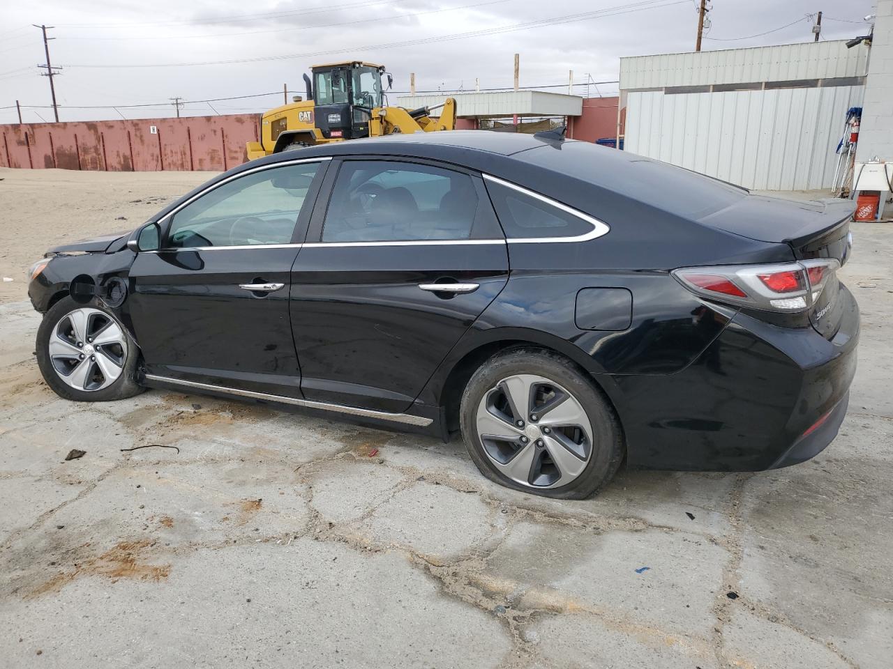 2016 Hyundai Sonata - Image 2