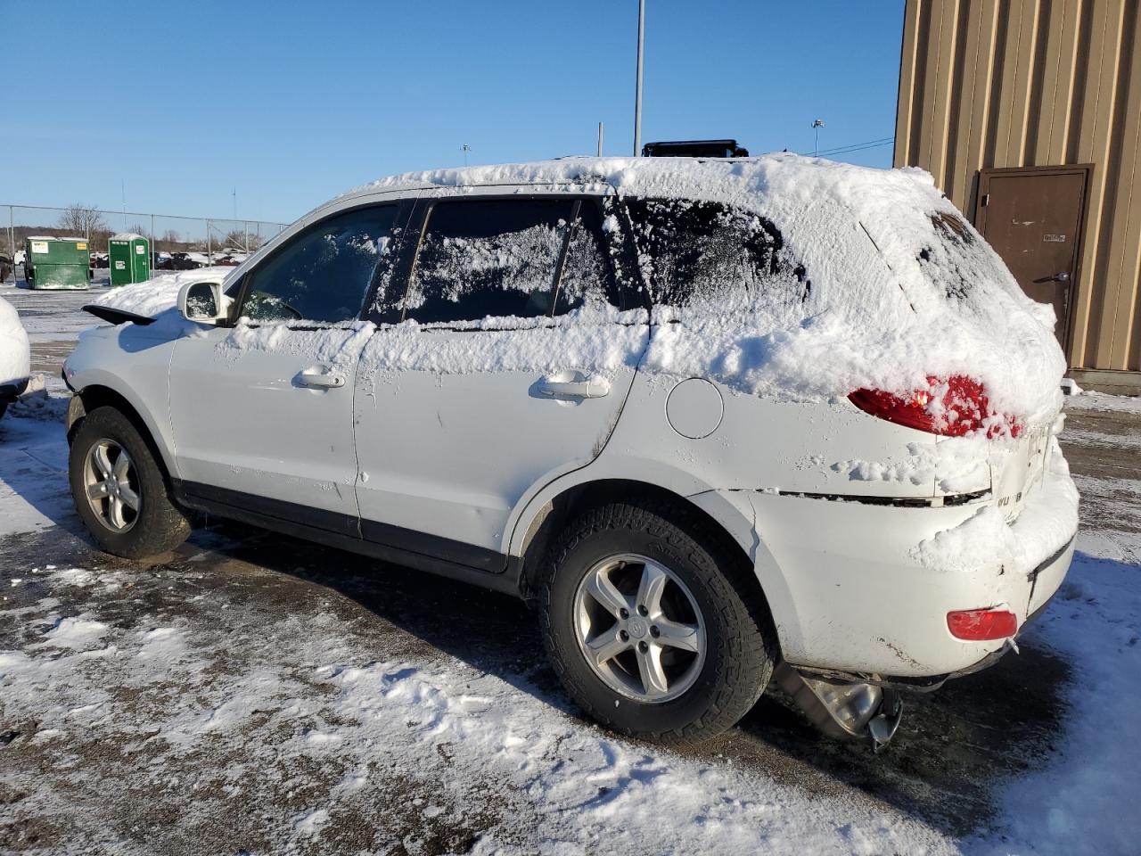 2007 Hyundai Santa Fe - Image 2