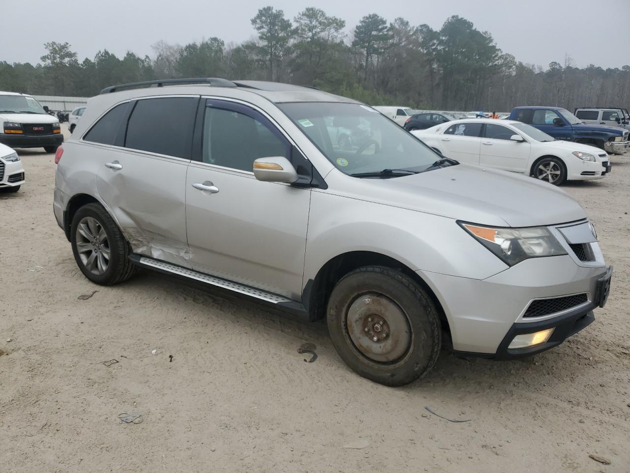 2010 Acura MDX - Image 4