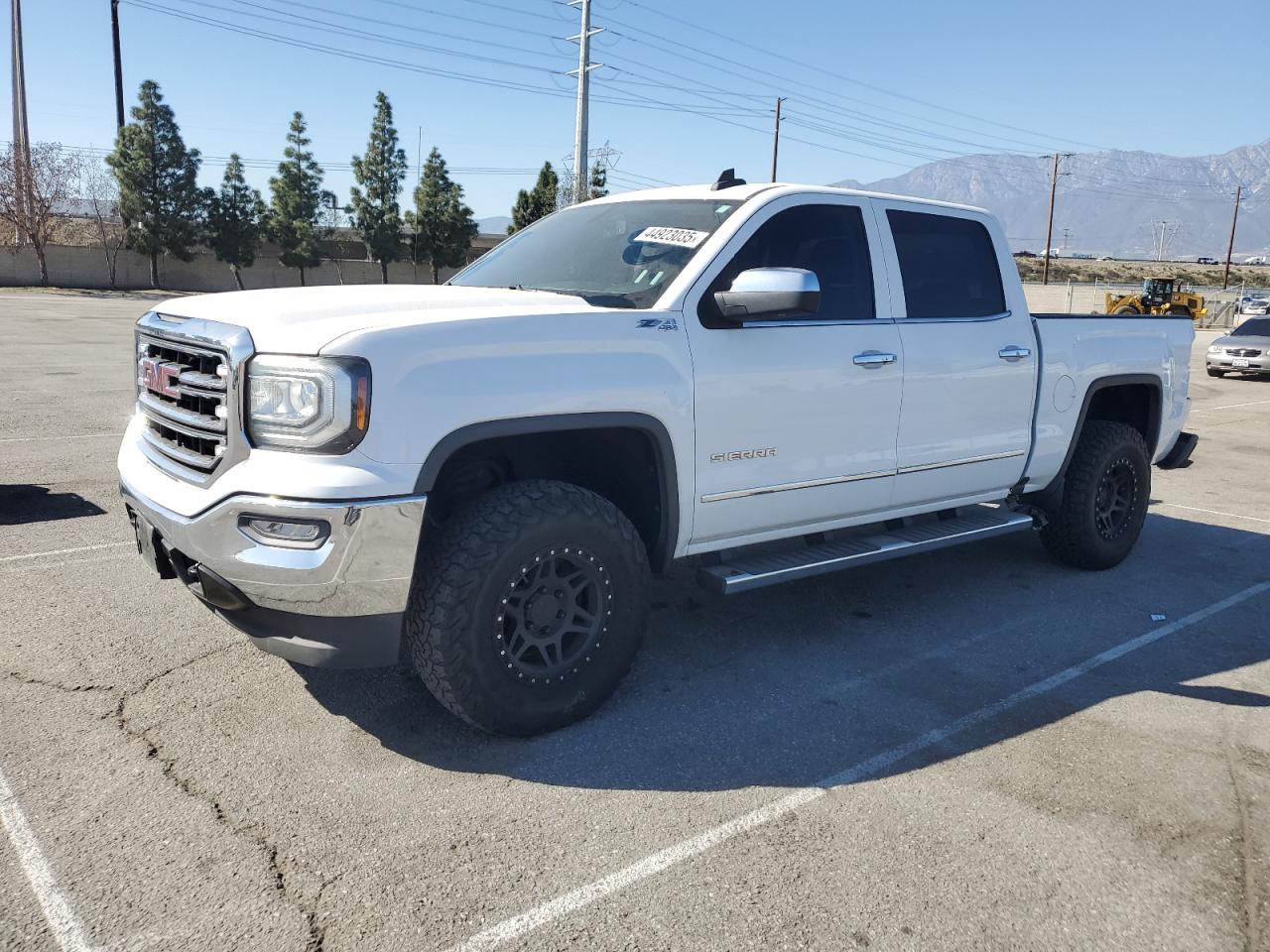 2018 GMC Sierra - Image 1