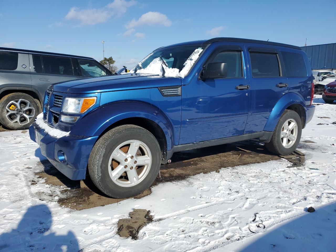 2010 Dodge Nitro Sxt for Sale in Woodhaven, MI - Front End