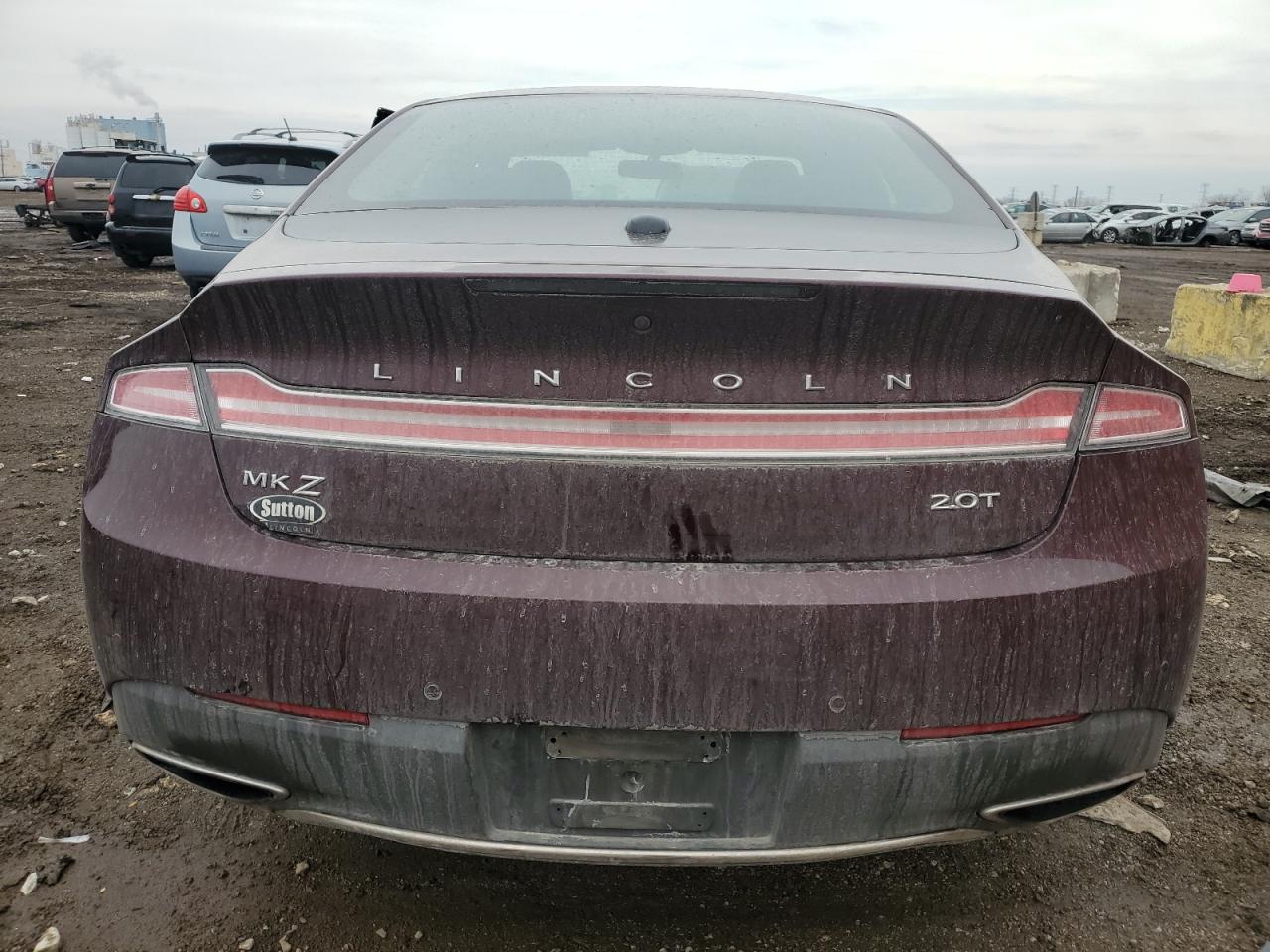 2017 Lincoln MKZ - Image 6