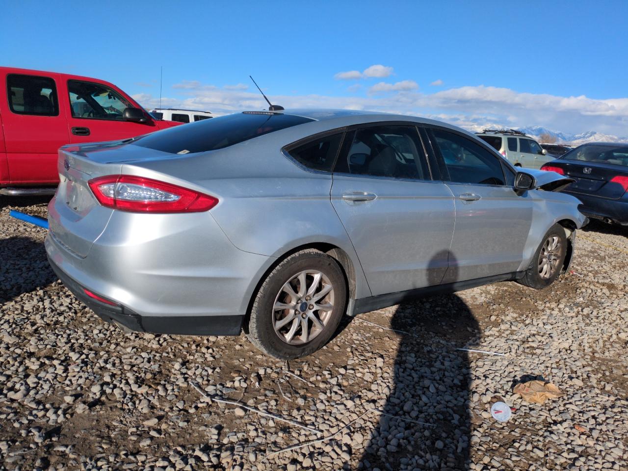 2015 Ford Fusion - Image 3