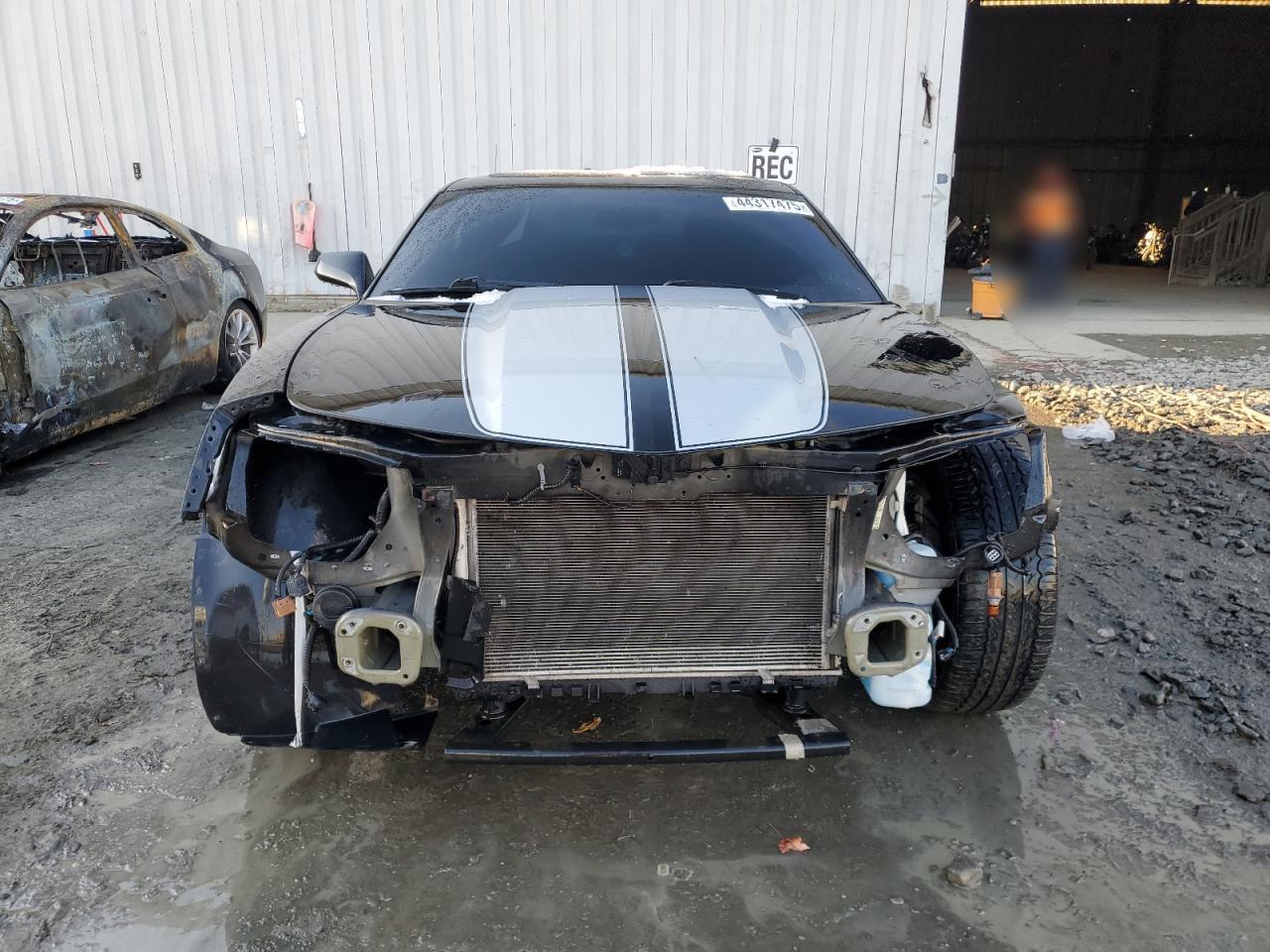 2014 Chevrolet Camaro - Image 5