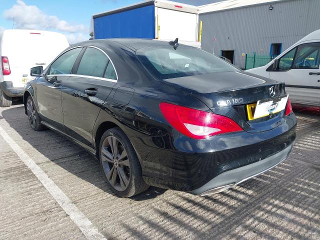 2017 MERCEDES BENZ CLA 180 SP