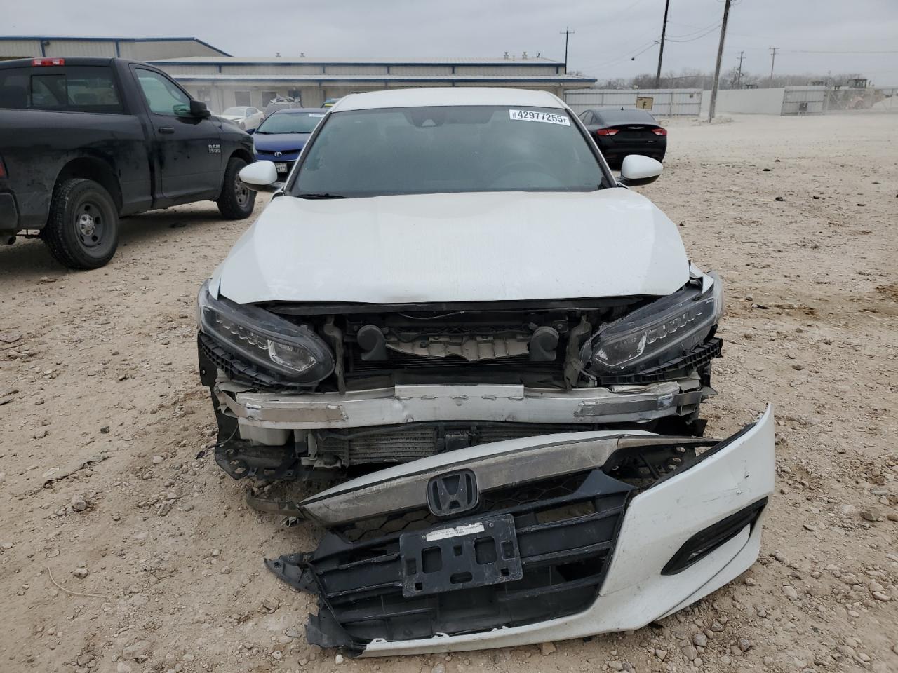 2018 Honda Accord - Image 5