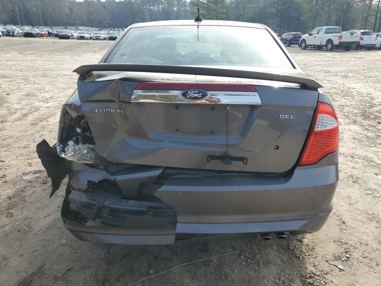 2012 Ford Fusion - Image 6