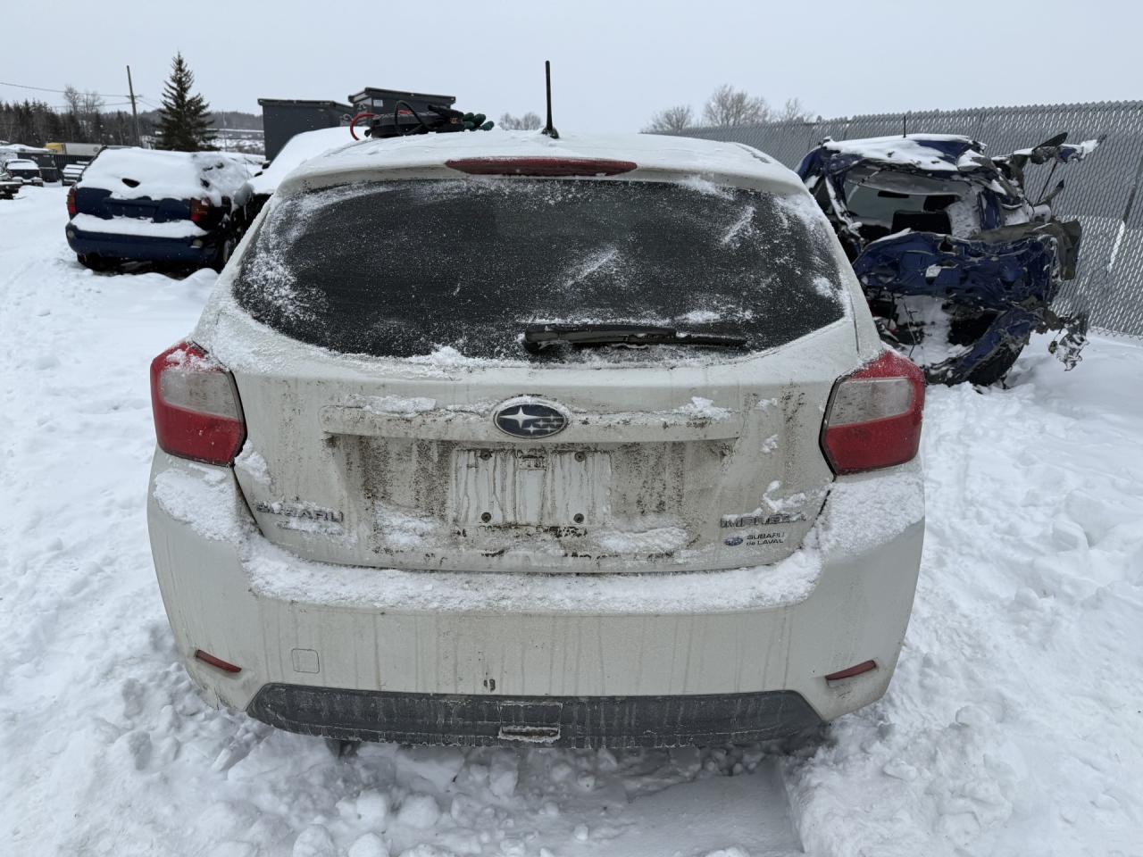 2014 Subaru Impreza - Image 6