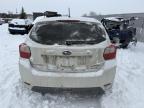 2014 SUBARU IMPREZA PREMIUM for sale at Copart QC - MONTREAL