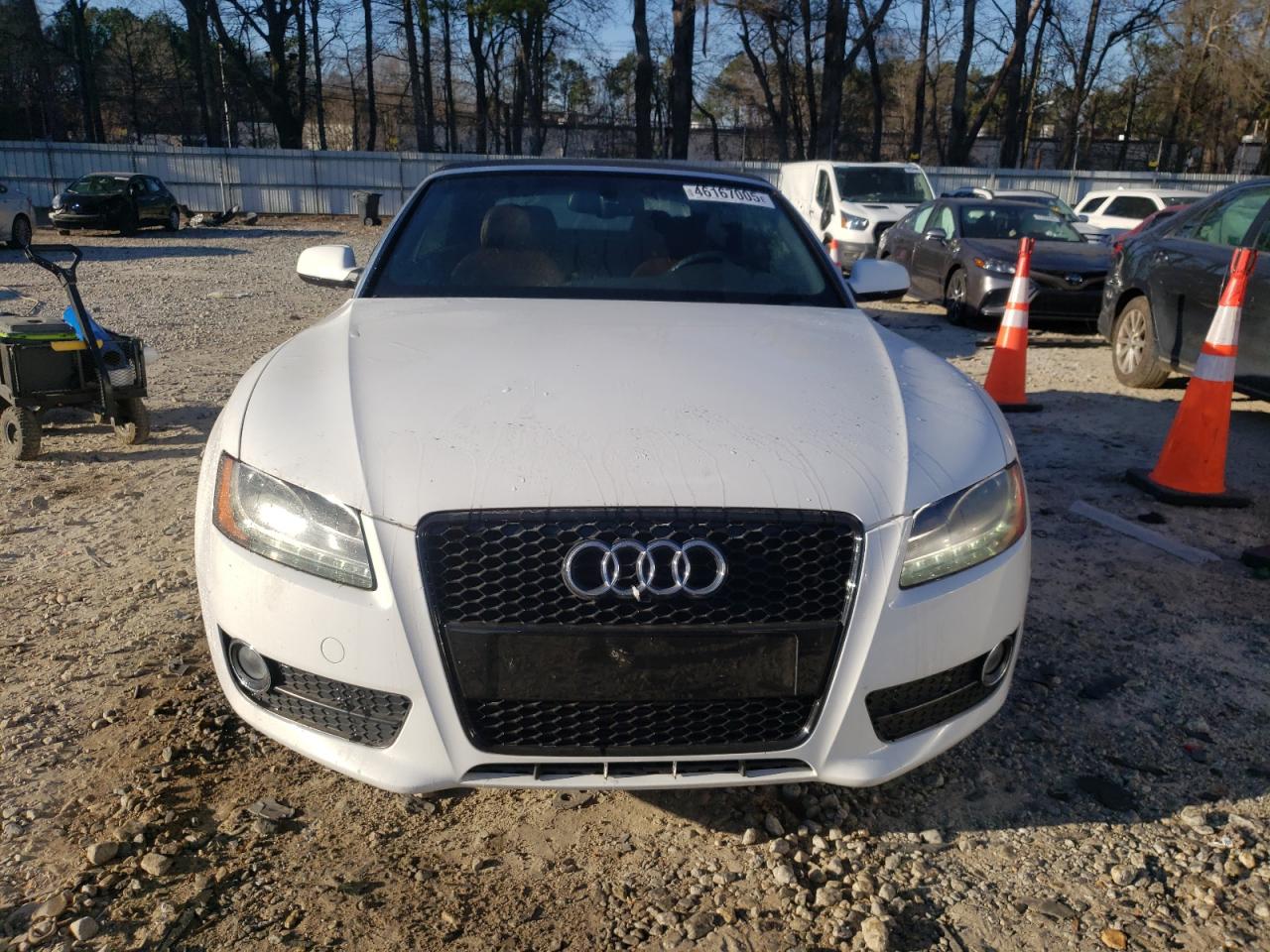 2010 Audi A5 - Image 5