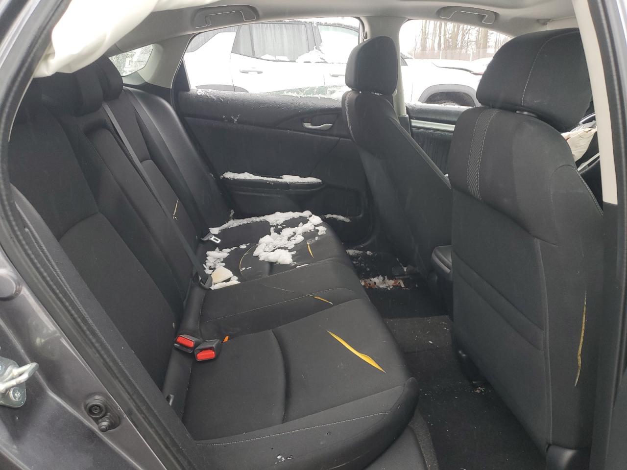 2018 Honda Civic - Image 11