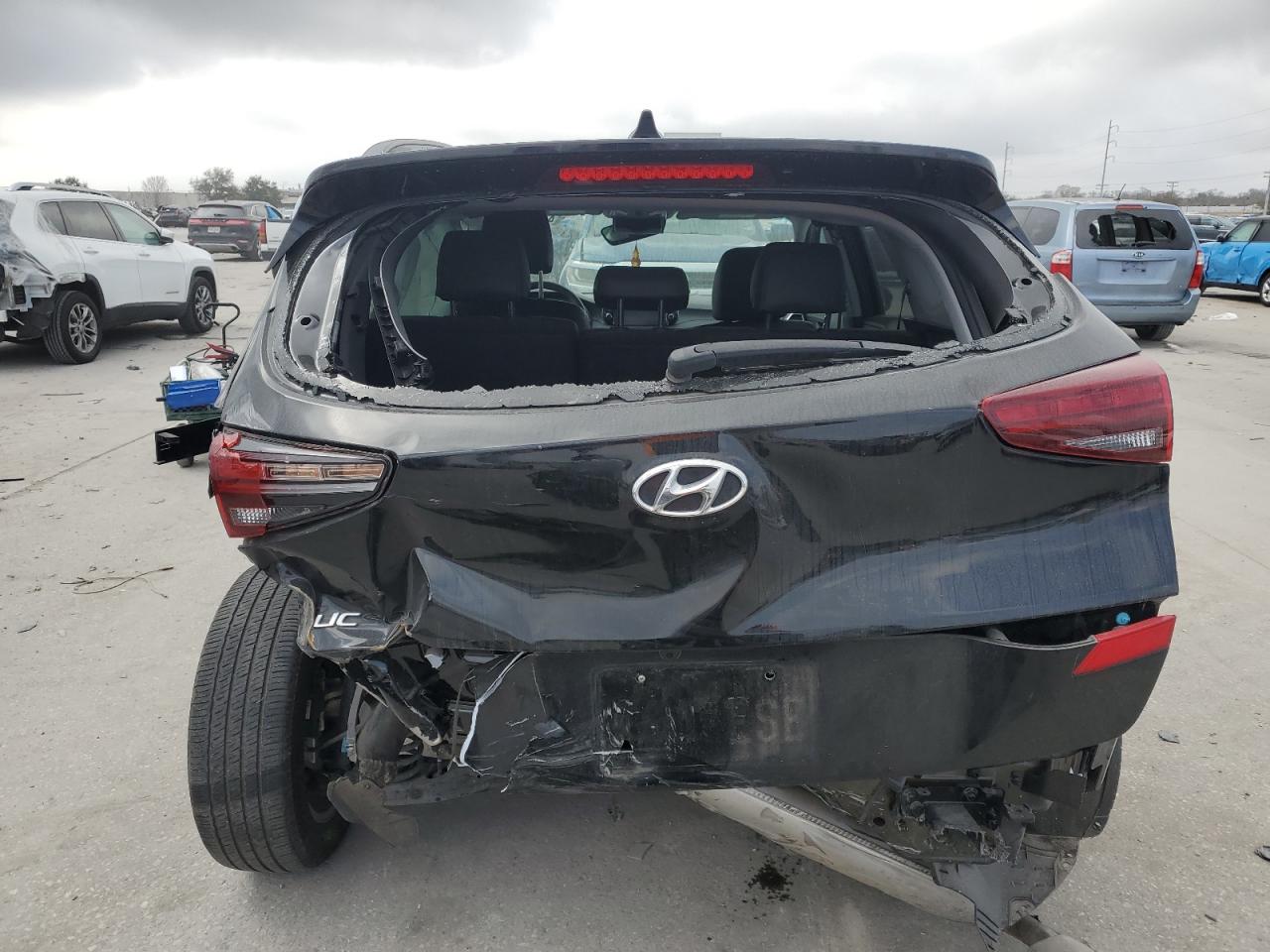 2021 Hyundai Tucson - Image 6