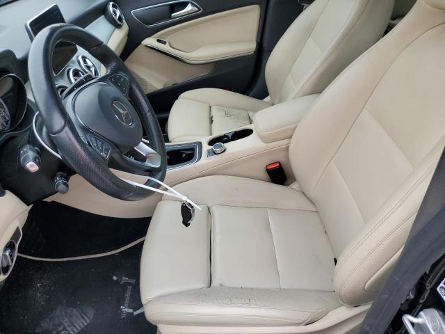  MERCEDES-BENZ CLA-CLASS 2016 Черный