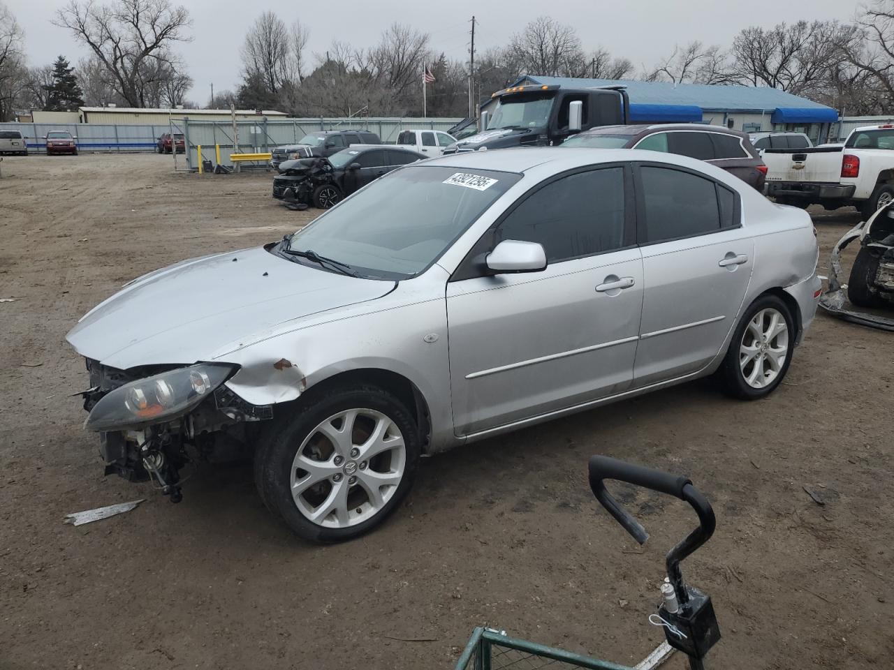 2009 Mazda 3 - Image 1