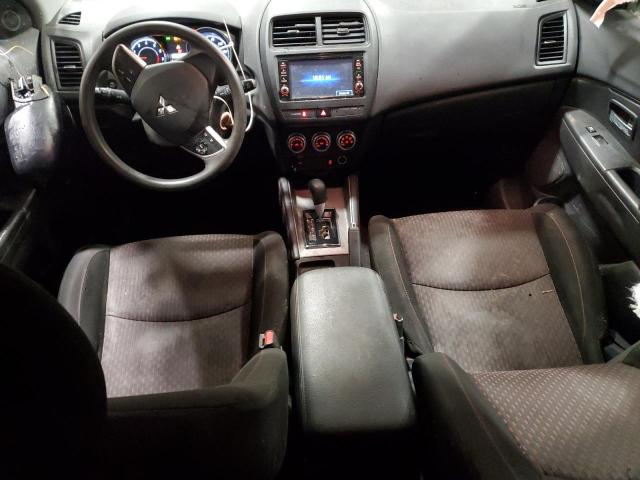  MITSUBISHI OUTLANDER 2020 Black