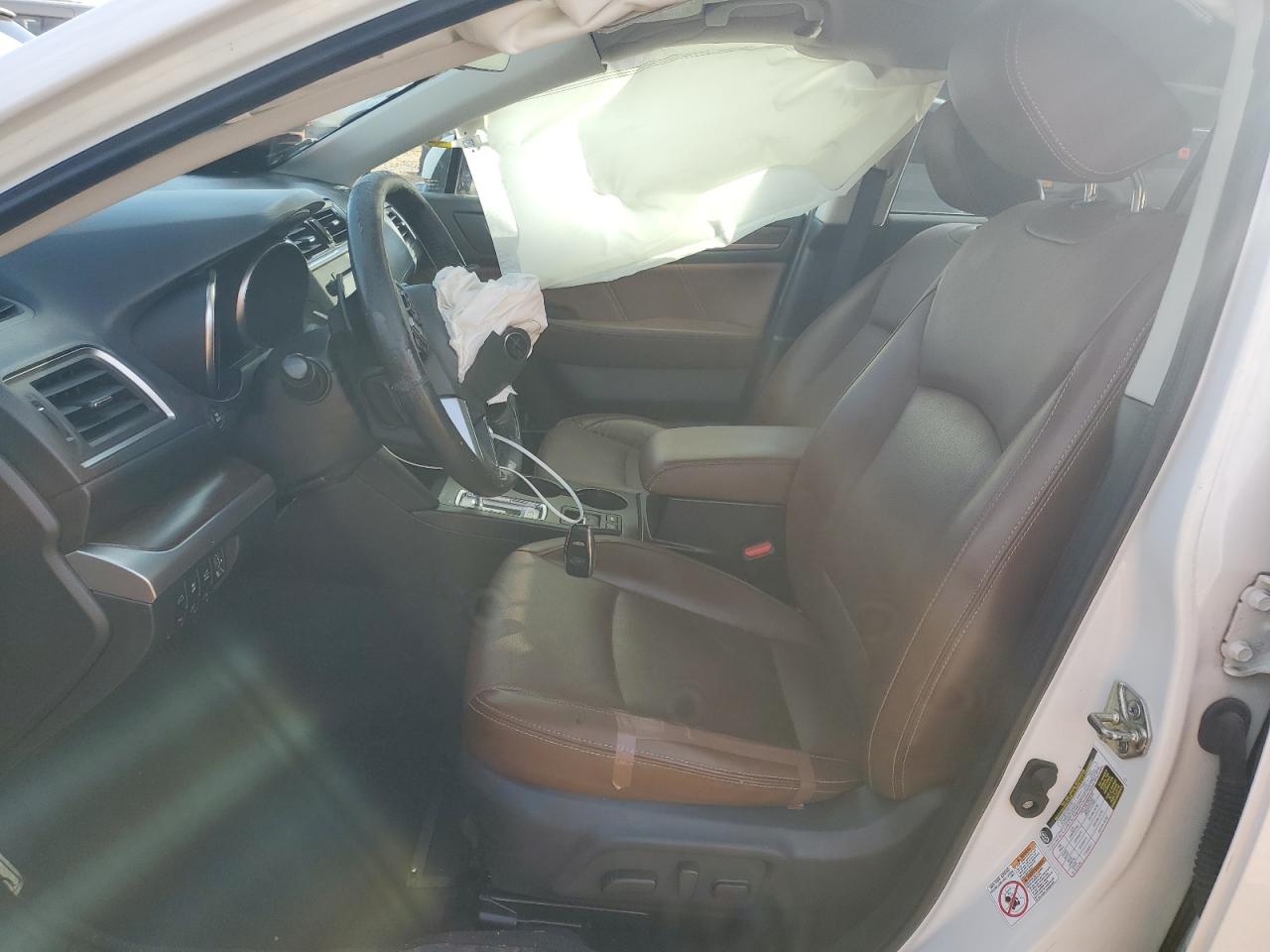 2017 Subaru Outback - Image 7