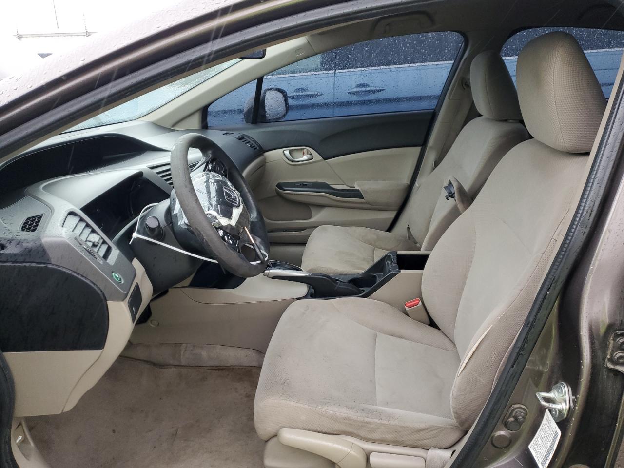 2012 Honda Civic - Image 7