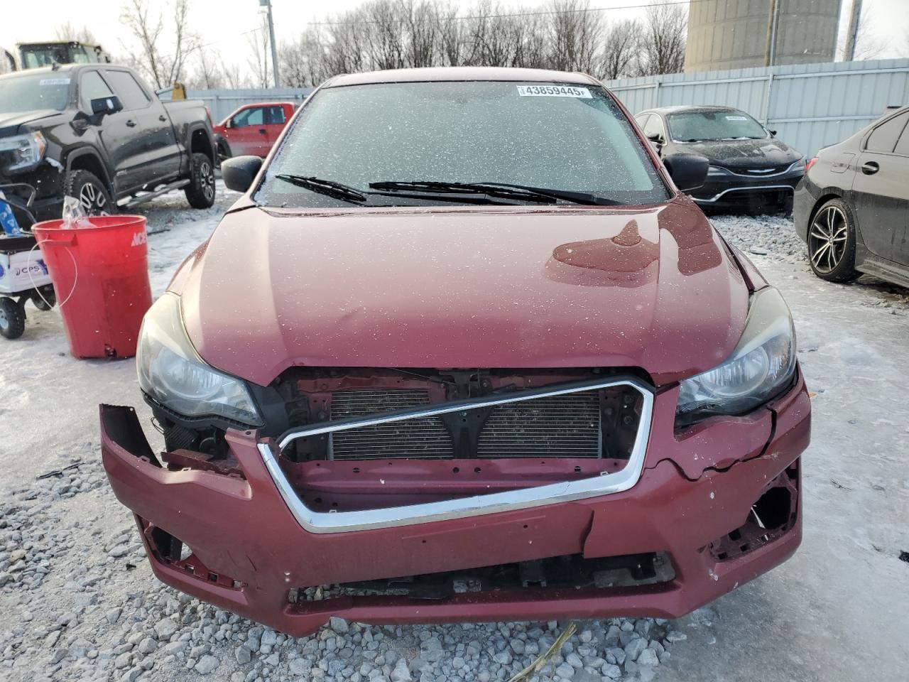 2015 Subaru Impreza - Image 5