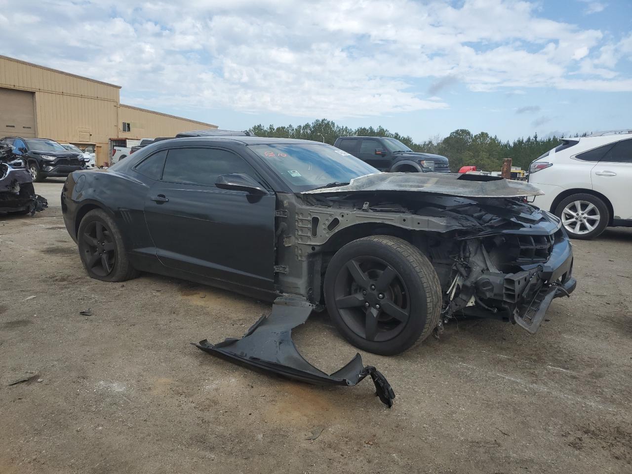 2013 Chevrolet Camaro - Image 4