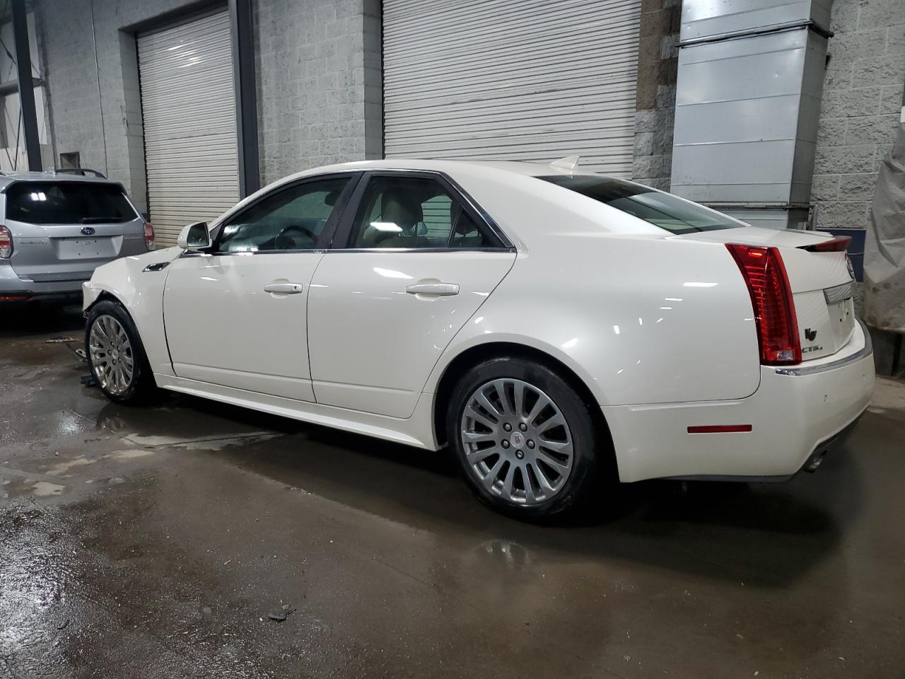 2012 Cadillac CTS - Image 2