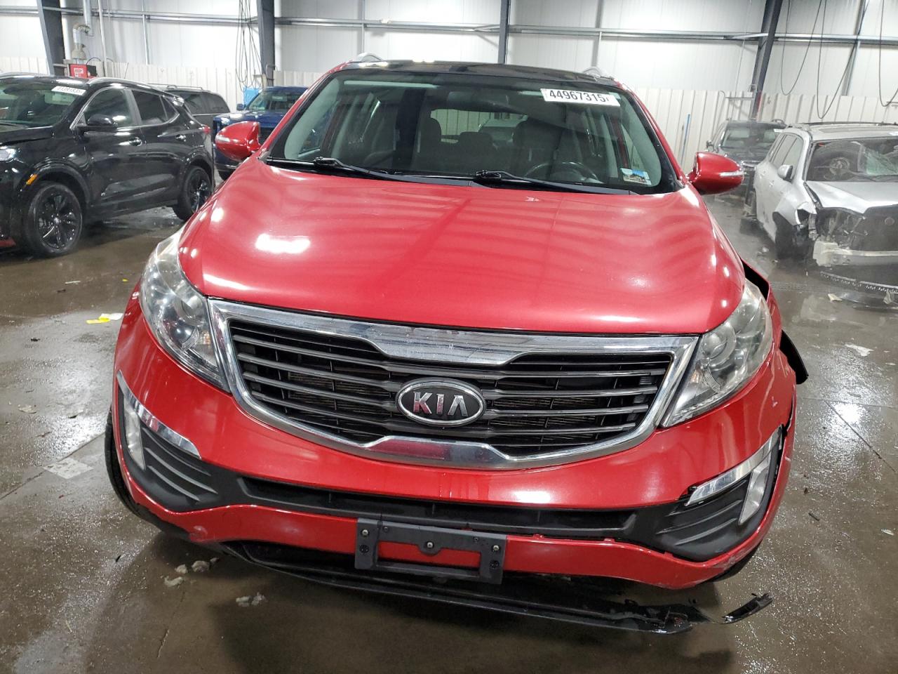 2011 Kia Sportage - Image 5