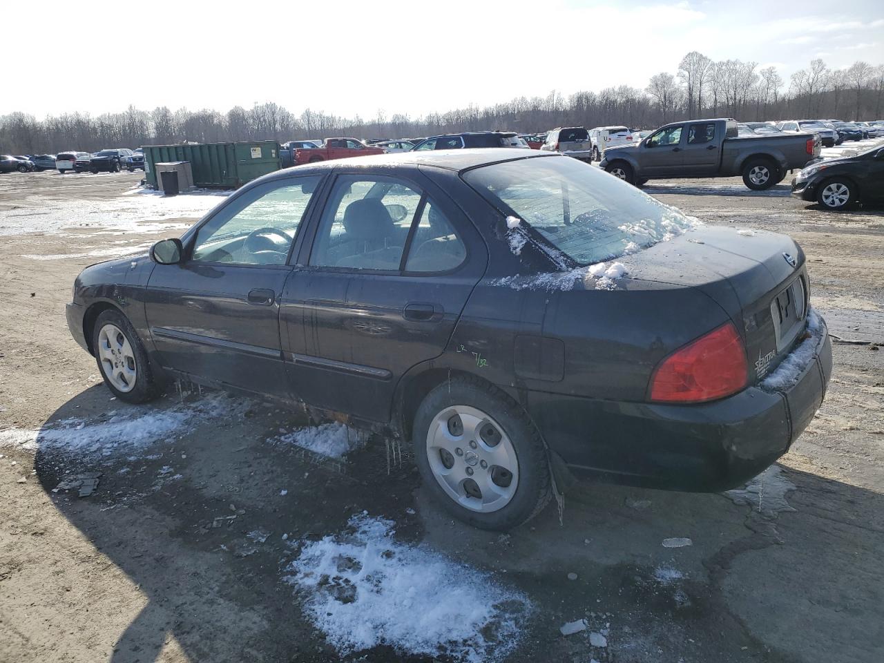 2004 Nissan Sentra - Image 2