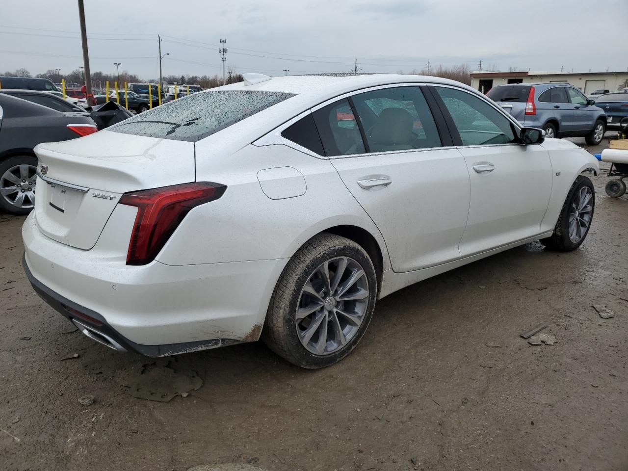 2024 Cadillac CT5 - Image 3