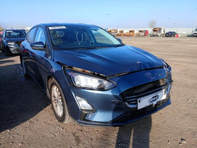 2021 FORD FOCUS TITA