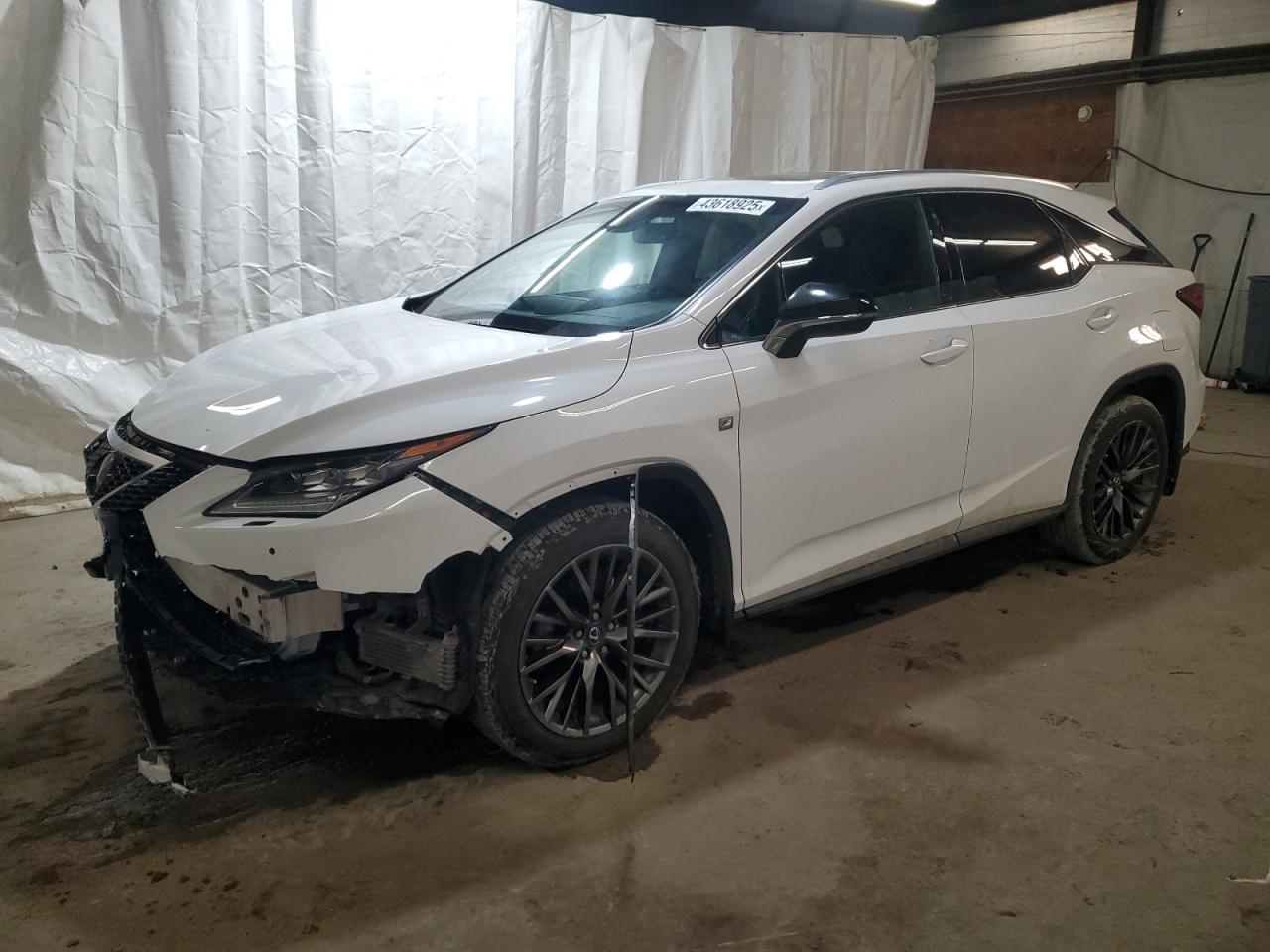 2017 Lexus RX - Image 1