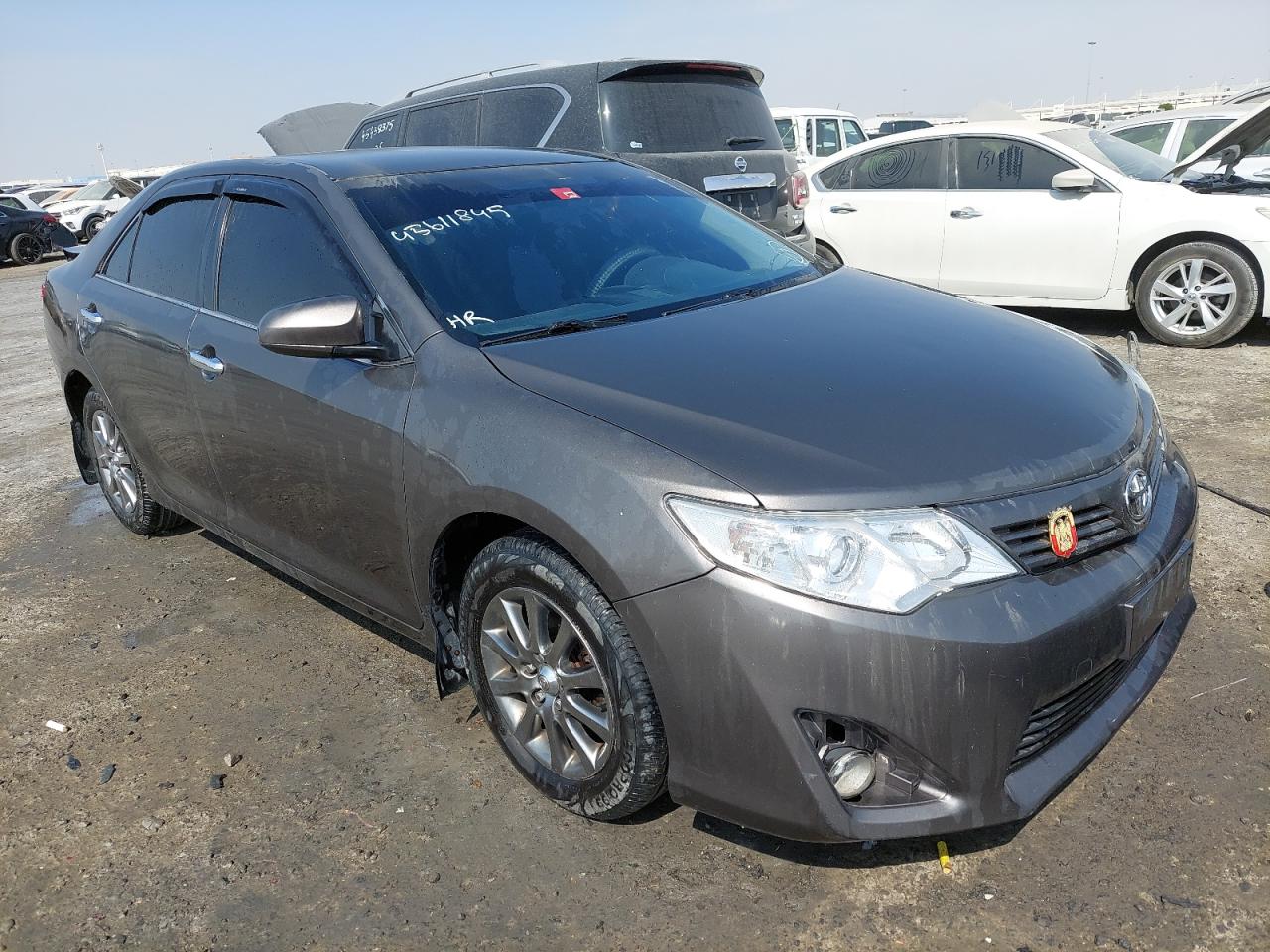 6T1BF9FKXFX584119 - 2015 TOYOTA CAMRY - #45611845