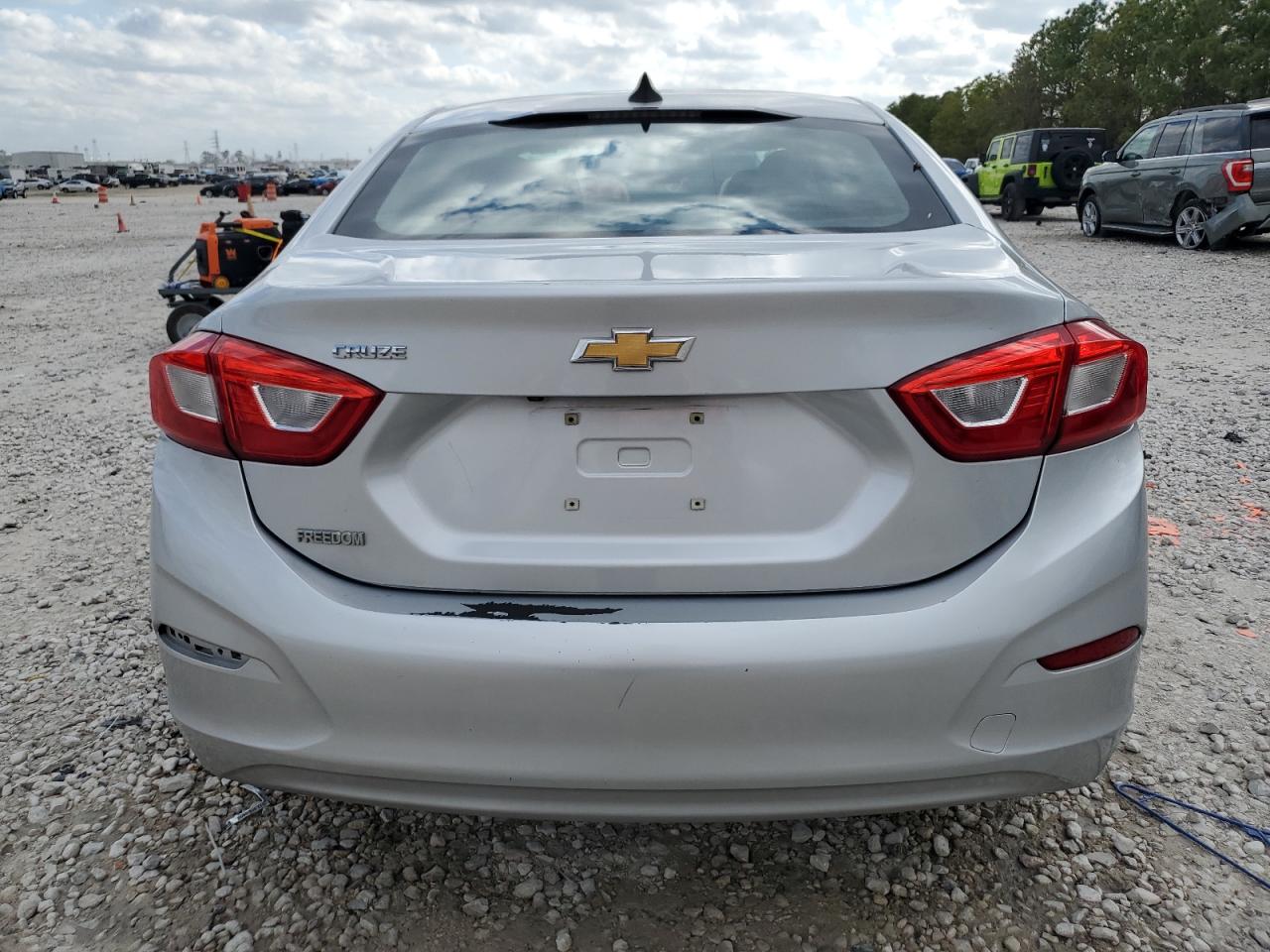 2016 Chevrolet Cruze - Image 6