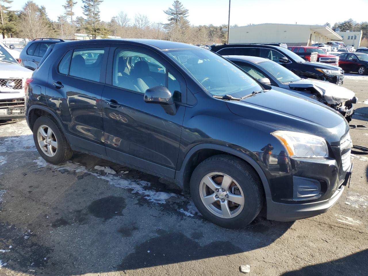 2015 Chevrolet Trax - Image 4