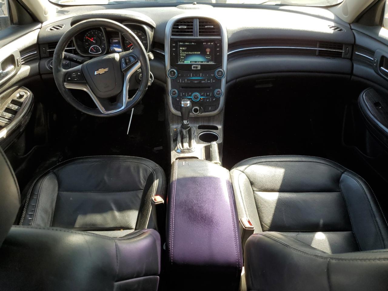 2015 Chevrolet Malibu - Image 8