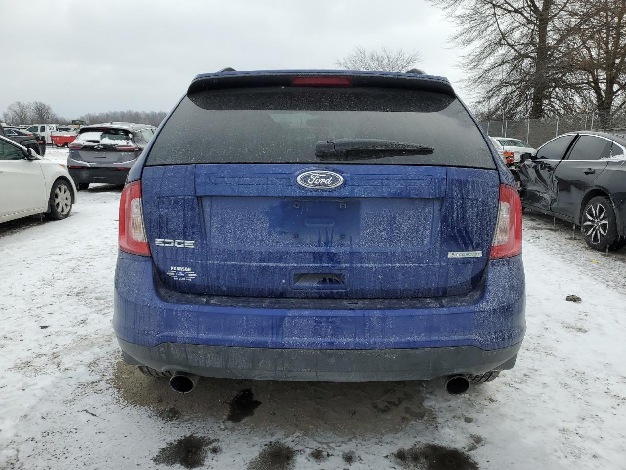 2014 Ford Edge - Image 6