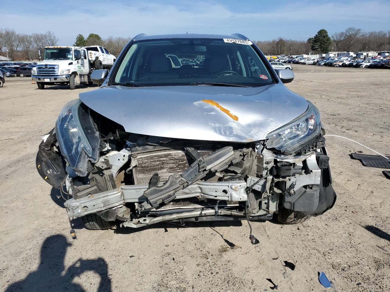 2015 Honda CR-V - Image 5