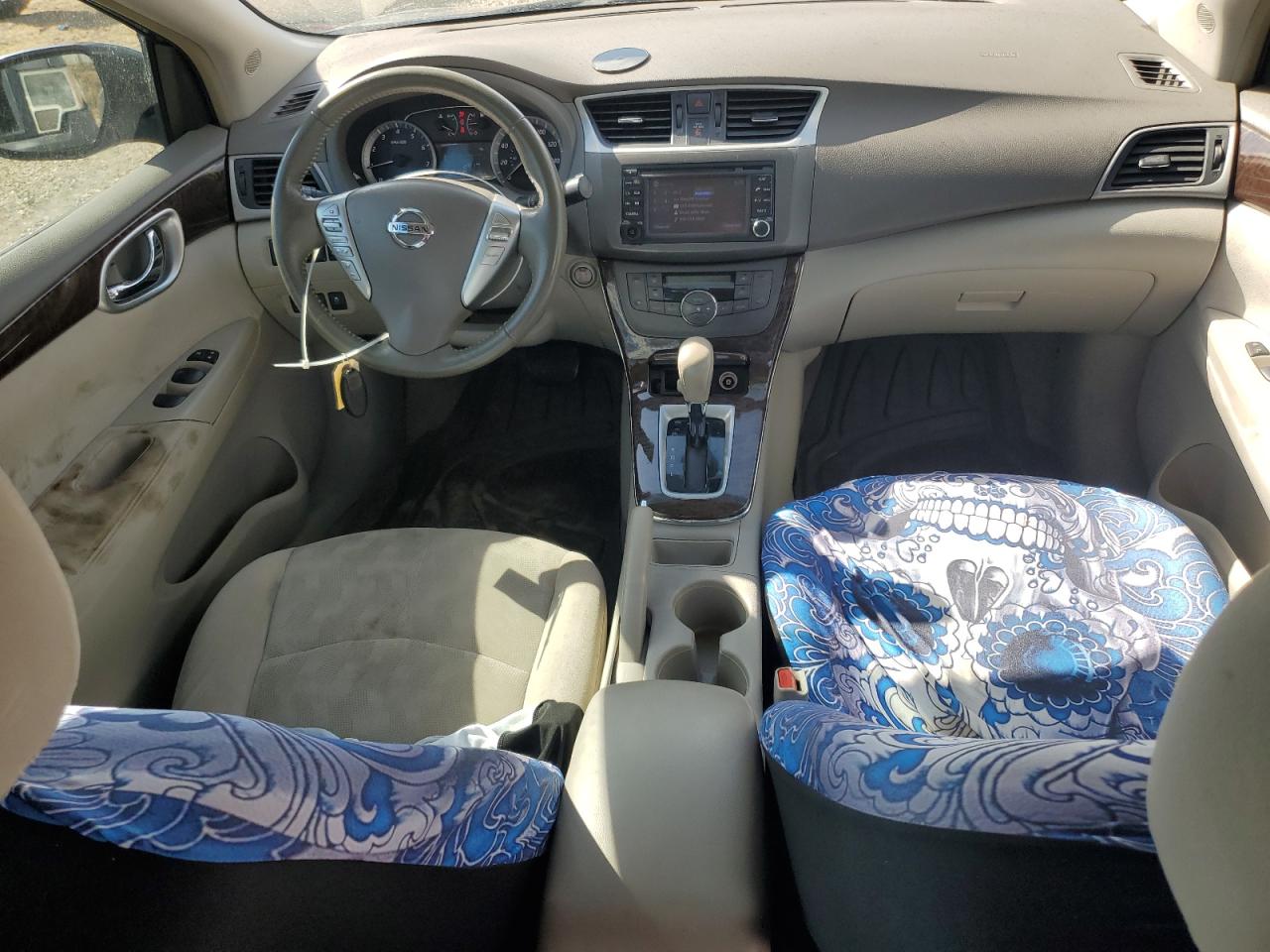 2013 Nissan Sentra - Image 8