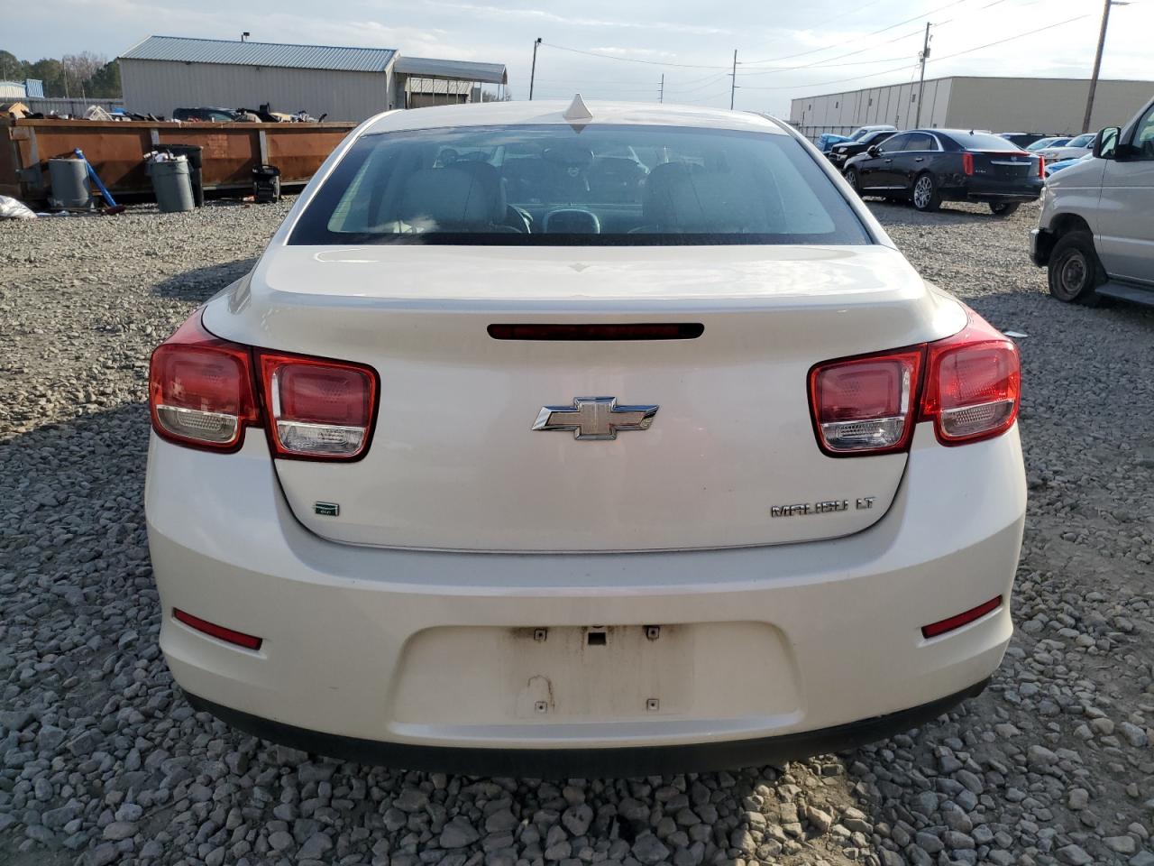 2014 Chevrolet Malibu - Image 6