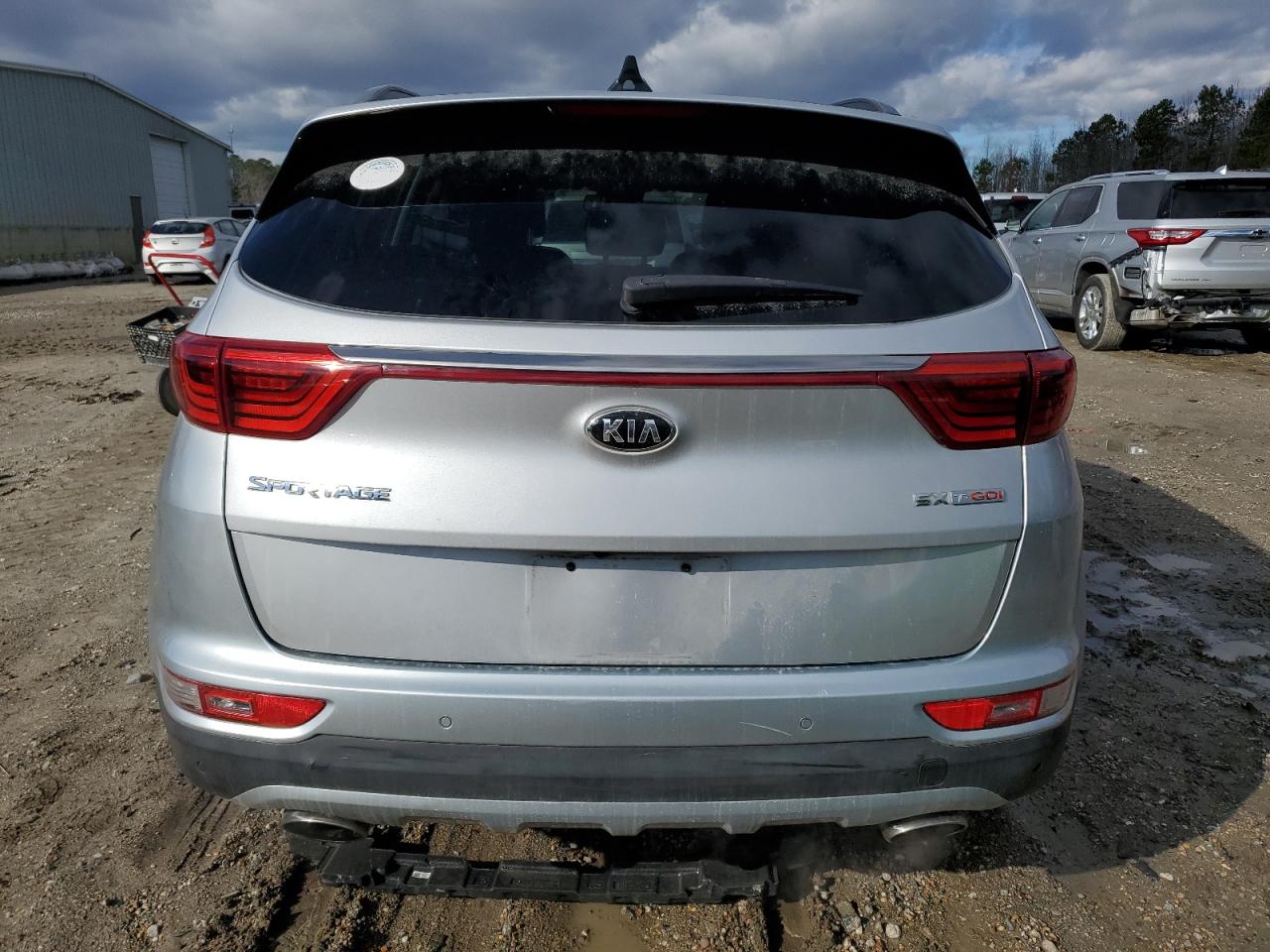 2019 Kia Sportage - Image 6