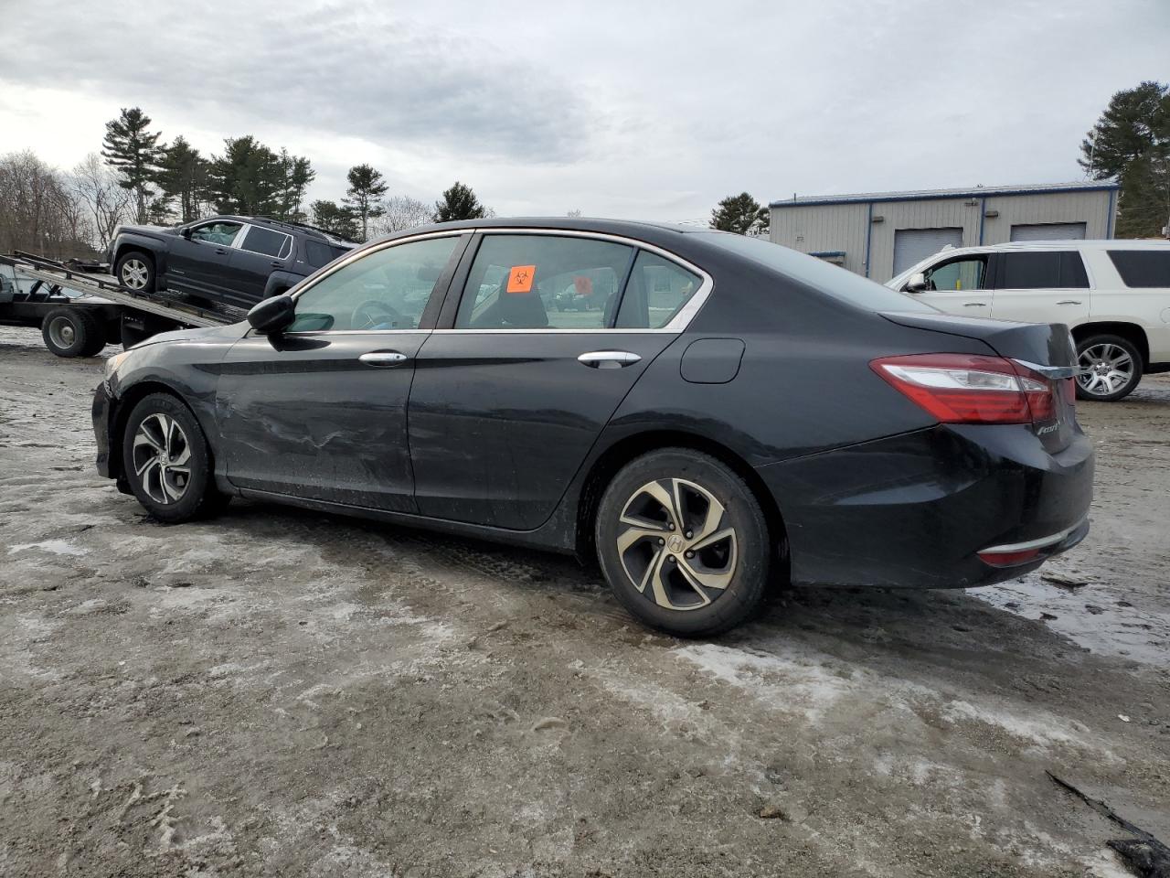 2017 Honda Accord - Image 2