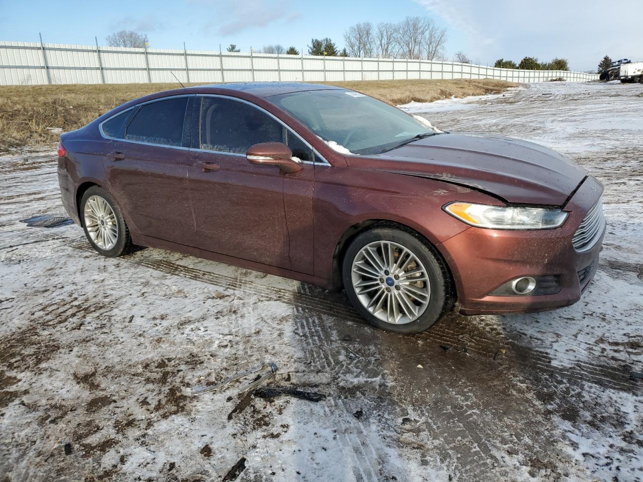 2015 Ford Fusion - Image 4
