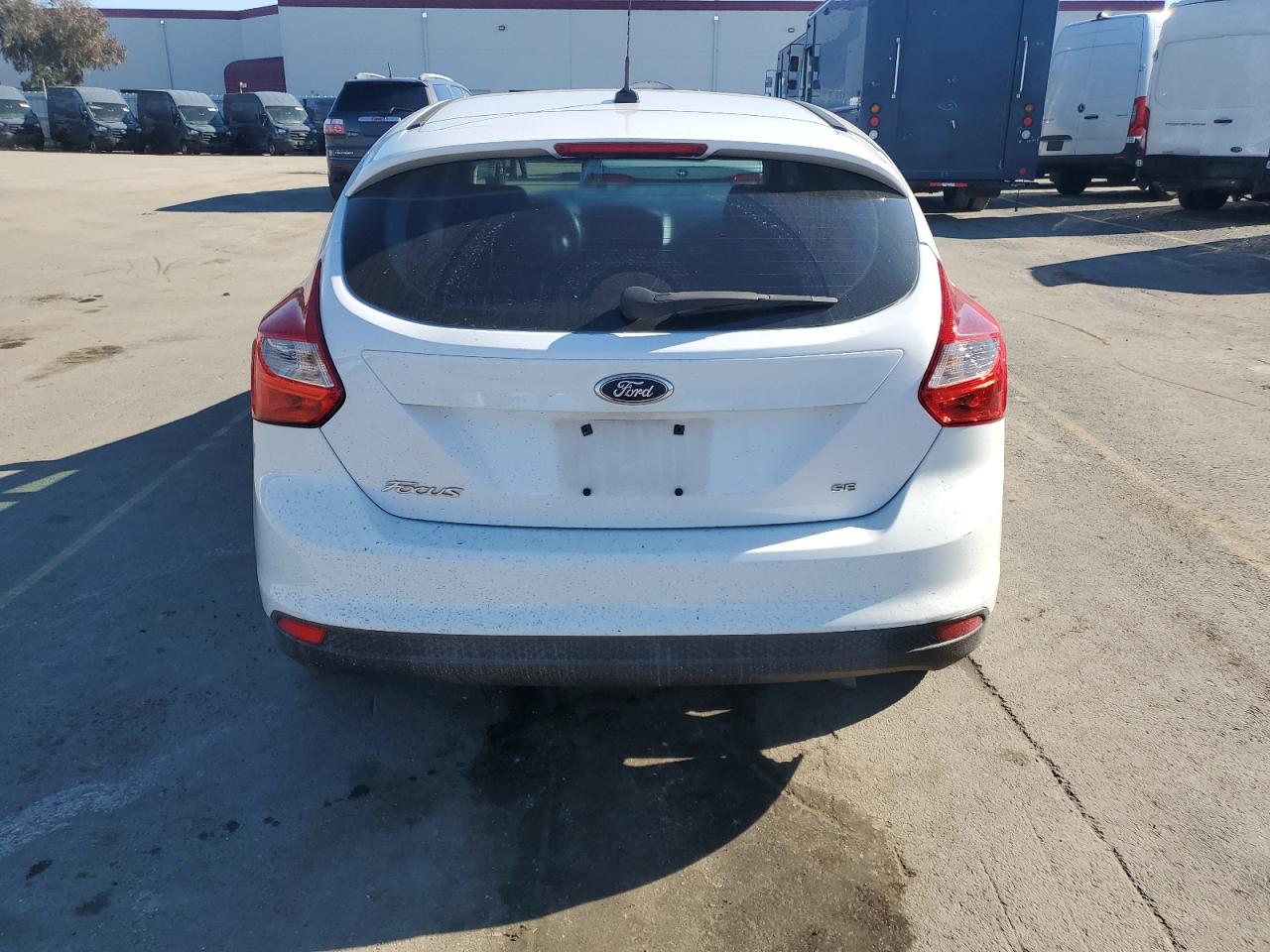 2012 Ford Focus - Image 6