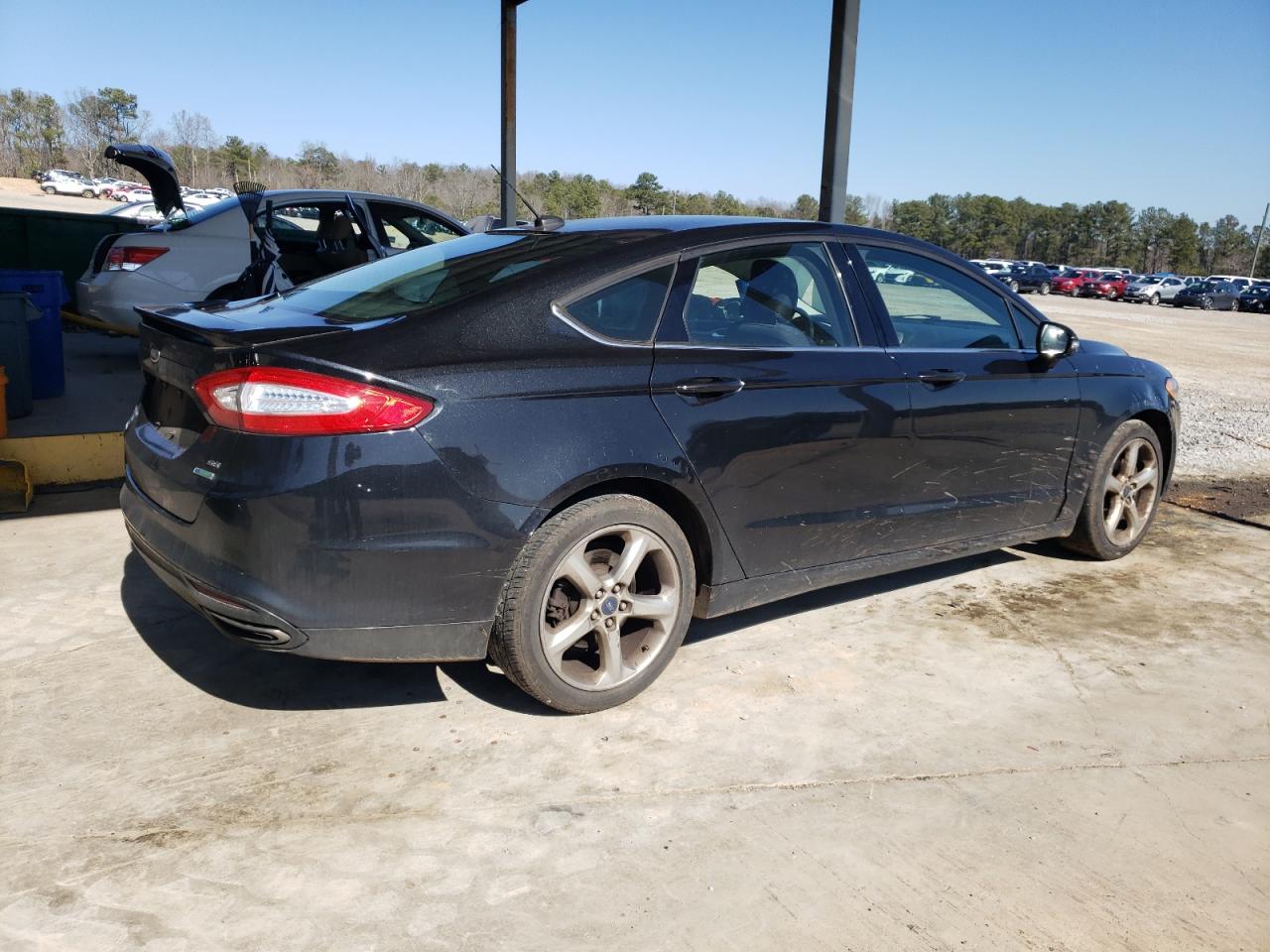 2015 Ford Fusion - Image 3