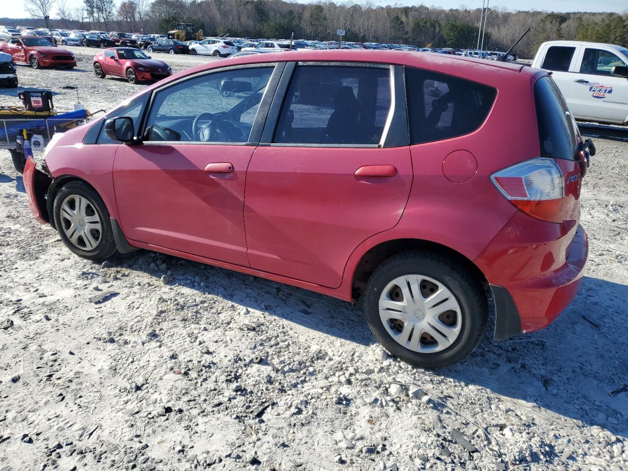 2009 Honda Fit - Image 2