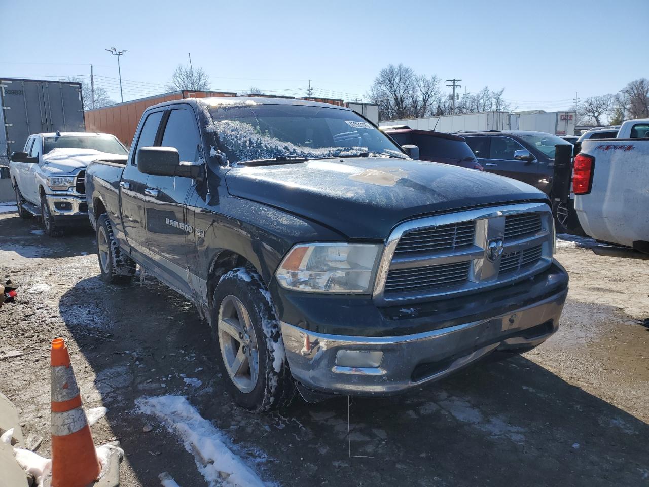 2011 Dodge RAM - Image 1