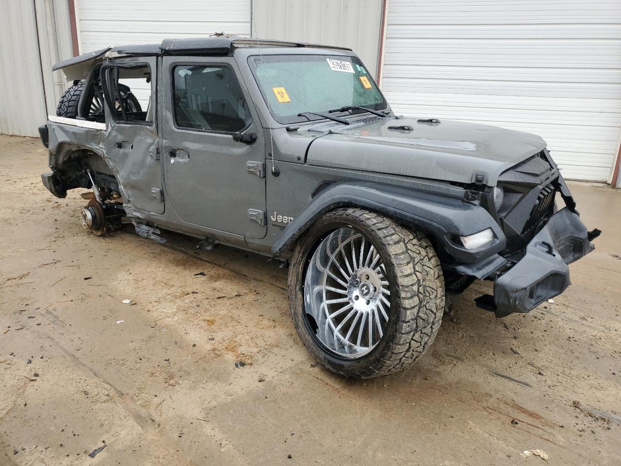 2018 Jeep Wrangler - Image 4