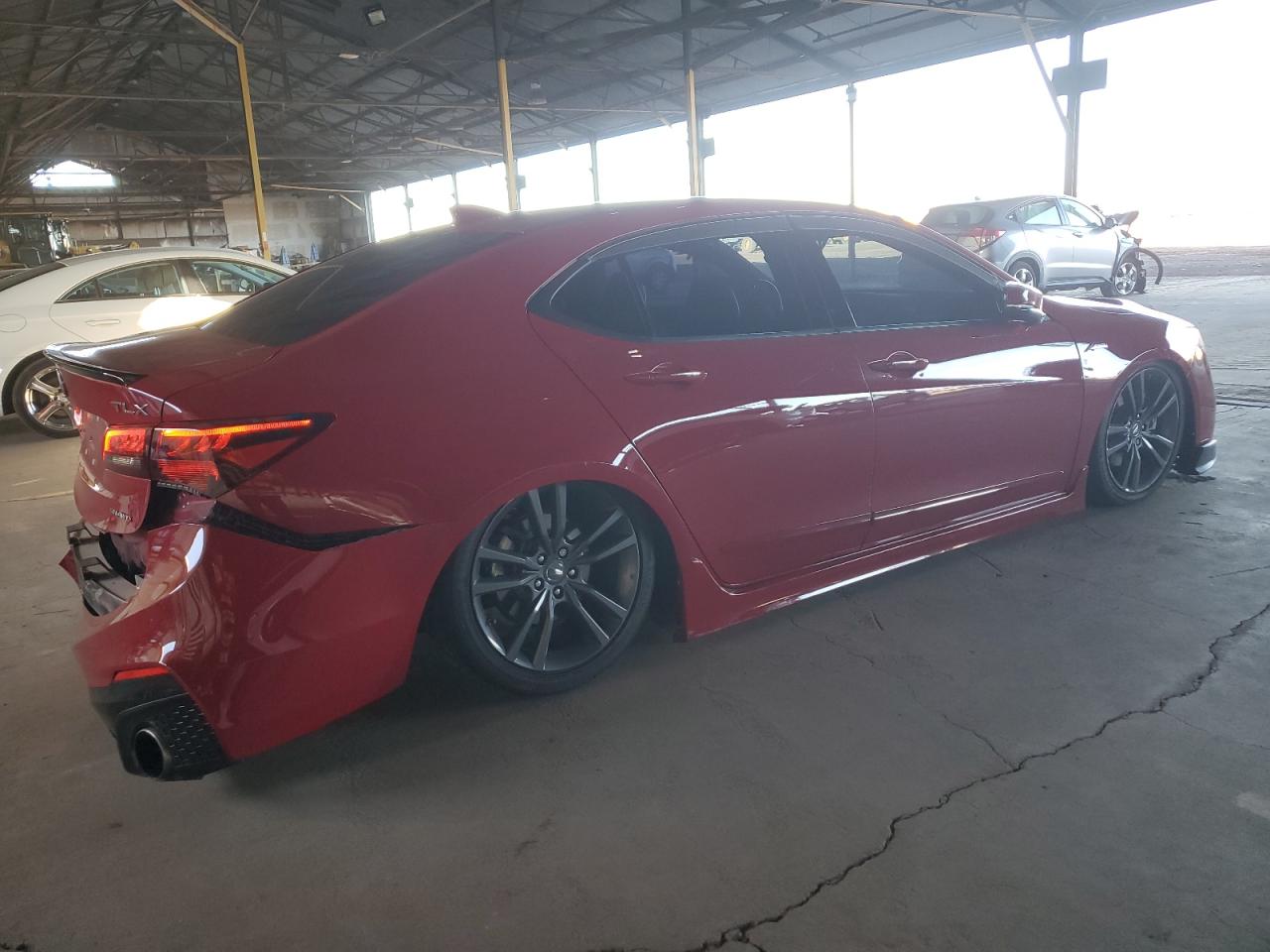 2019 Acura TLX - Image 3