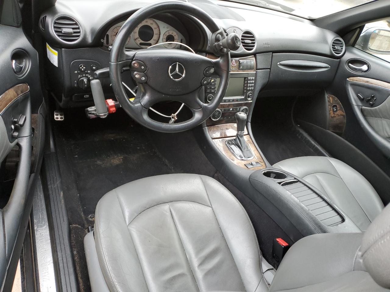 2008 Mercedes-Benz CLK-klasse - Image 8