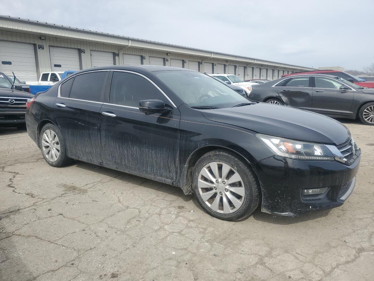 2014 Honda Accord - Image 4